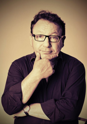 Zdjęcie Łódź. Gdy wieszczowi nie wyszło… Zamachowski i Lisiecka w Krakowskim Salonie Poezji