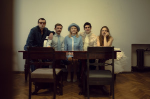 Zdjęcie Warszawa. W piątek premiera „Zaklinania węży w gorące wieczory” w Teatrze Dramatycznym