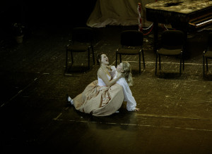 Zdjęcie „Tam podamy sobie ręce, tam powiesz mi: tak”