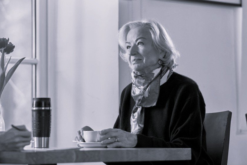 Zdjęcie Wojciech Majcherek o Bożenie Dykiel: odznaczała się temperamentem i talentem komediowym