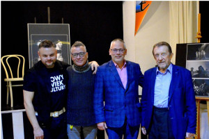 Zdjęcie Edward Linde-Lubaszenko. Aktor, który niósł w sobie historię