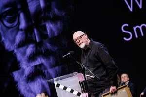 Zdjęcie Katowice. Wojciech Smarzowski laureatem Nagrody im. Kazimierza Kutza 