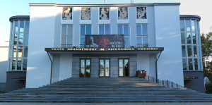 Zdjęcie Białystok. Remont Teatru Węgierki wart miliony. Otwarcie sceny za rok