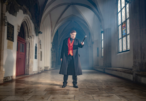 Zdjęcie Diabeł w teatrze, czyli dom wariatów