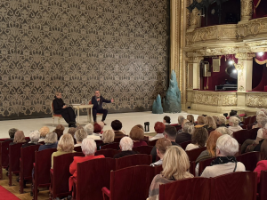 Zdjęcie Teatr to jest teraz moje największe szczęście