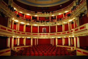 Zdjęcie Poznań. Teatr Polski przejdzie niedługo wewnętrzną metamorfozę