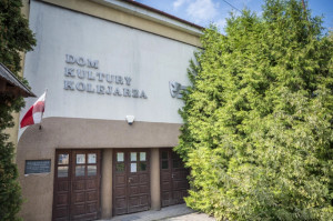 Zdjęcie Lublin. Podpisano umowę na przebudowę dawnego Domu Kultury Kolejarza, będzie nową siedzibą Teatru Andersena