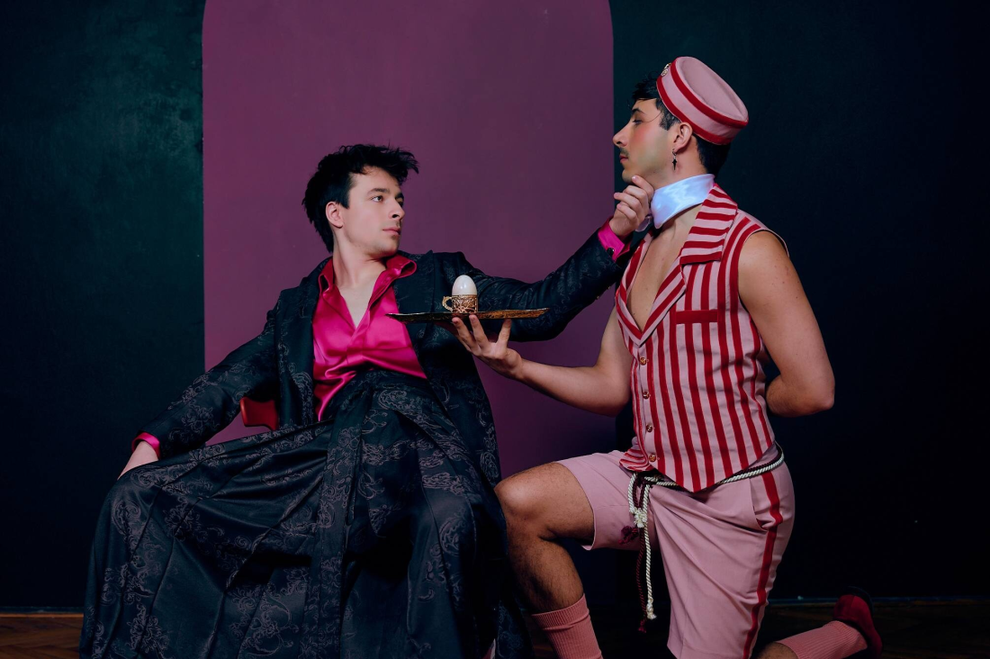 Zdjęcie Kampowy szkic