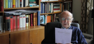 Zdjęcie Mija 10 lat od śmierci Karla Dedeciusa, tłumacza i popularyzatora literatury polskiej