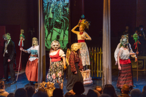 Zdjęcie Gardzienice. Najbliższe Maratony Teatralne 27 i 28 marca  