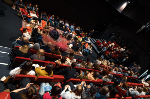 Zdjęcie Pan Molier na leżaku