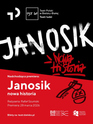 Zdjęcie Bielsko-Biała. Teatr Polski wystawi „Janosika” w komediowej formie