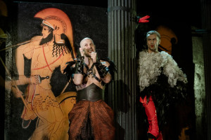 Zdjęcie „Pan Tadeusz” w Olsztynie, czyli w Europie