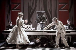 Zdjęcie „Opera za trzy grosze” – bez inflacji, ale jest dobrze
