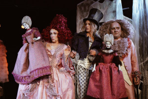 Zdjęcie „Porwanie Europy” Rymkiewicza. Teatr Klasyki Polskiej zaprasza do teatru absurdu