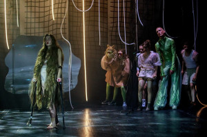 Zdjęcie Balladyna. Nic gorszego się nie stanie