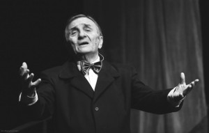 Zdjęcie Warszawa. Zmarł aktor Wojciech Wiliński