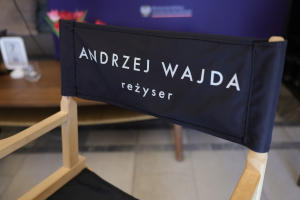 Zdjęcie Kraków. Wystawa w Muzeum Manggha inauguruje Rok Andrzeja Wajdy