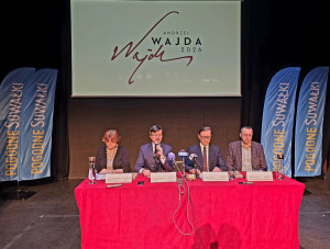 Zdjęcie Suwałki. Miasto świętuje rok Andrzeja Wajdy