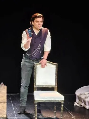 Zdjęcie Wyznania zazdrośnika i męskiego szowinisty. Zbrodnia – a gdzie kara?