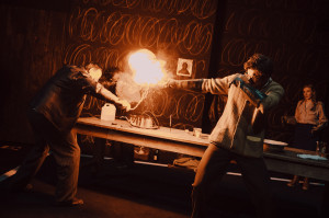 Zdjęcie Samospalenie