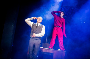 Zdjęcie Stefan Starzyński jednak z pomnika