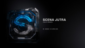 Zdjęcie Warszawa. Dziś i jutro konferencja Scena Jutra 2026