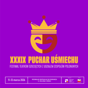 Zdjęcie Krosno. Rusza 39. Festiwal Teatrów Dziecięcych „Puchar Uśmiechu”