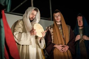 Zdjęcie Bydgoszcz. Jubileuszowe Misterium Męki Pańskiej w Fordonie – w Niedzielę Palmową