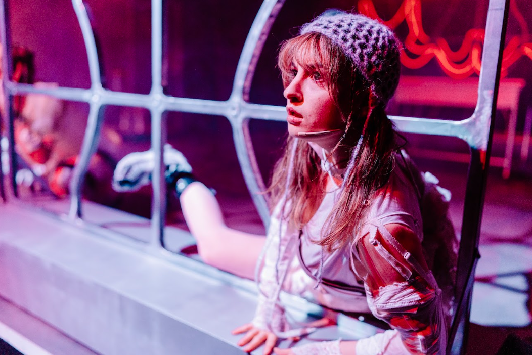 Zdjęcie Po co tyle hałasu?