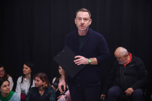 Zdjęcie Kraków. Karol Suszczyński pozostanie dyrektorem Teatru Groteska