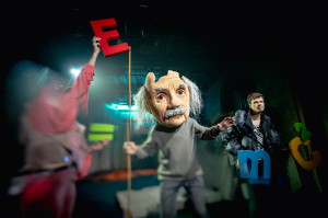 Zdjęcie (Nie)lekcyjna edukacja