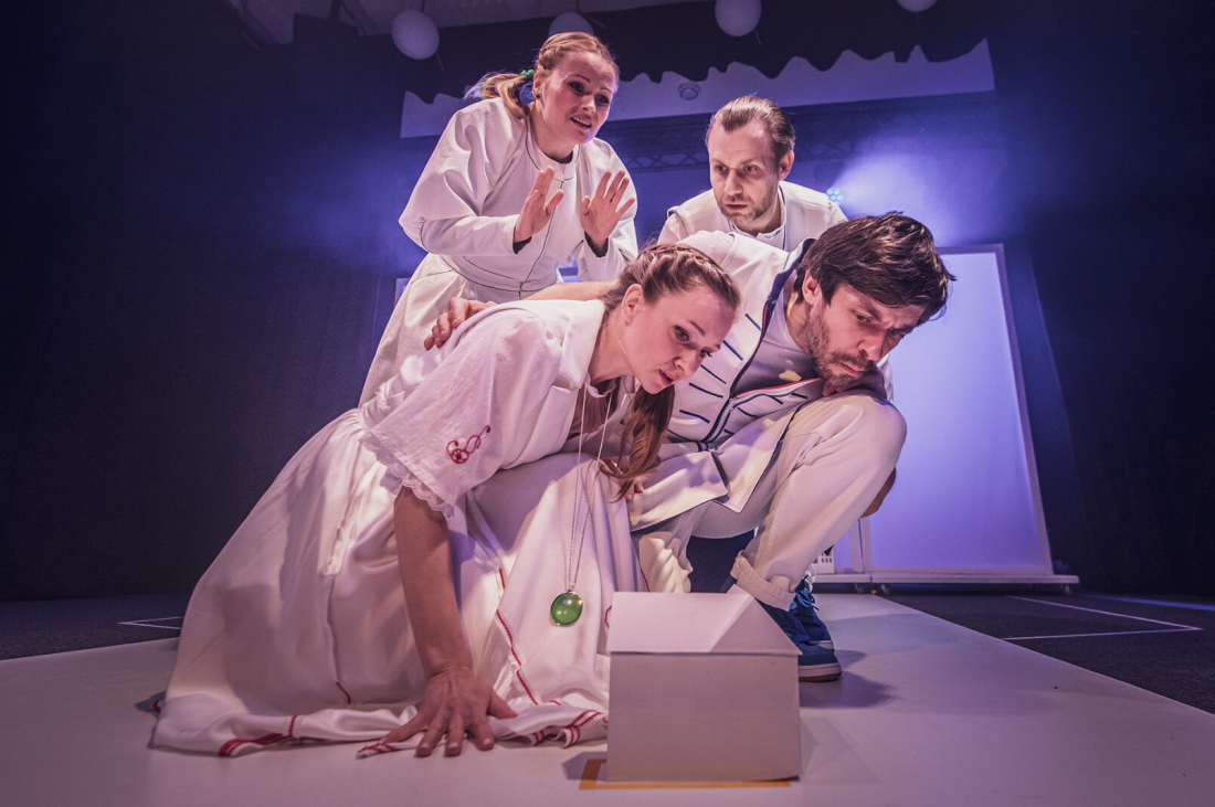 Zdjęcie Stasiu widzi i czuje