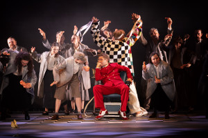 Zdjęcie Czechowicz wielkim poetą był