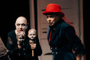 Zdjęcie Frankenstein nadal jest wśród nas?