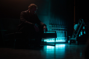 Zdjęcie Zalana wioska, stracona ojczyna i wyspy pamięci