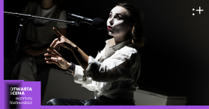 Zdjęcie Warszawa. Spektakl „Stacja” – Otwarta Scena IT