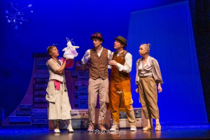 Zdjęcie Czujecie się czasami, jakbyście mieli skrzydła?