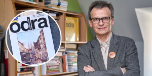 Zdjęcie Szymborska, Miłosz, Lem, Różewicz kochali to pismo. „Odra” świętuje 65-lecie!