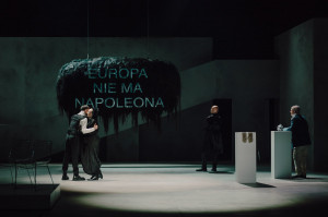 Zdjęcie Światem rządzą mężczyźni