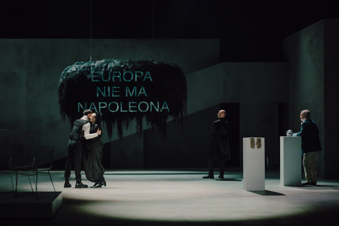 Zdjęcie Światem rządzą mężczyźni