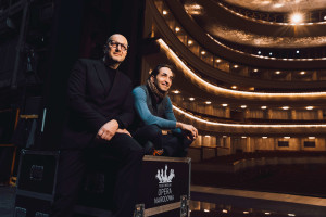 Zdjęcie Warszawa. Yoel Gamzou Dyrektorem Muzycznym Teatru Wielkiego - Opery Narodowej
