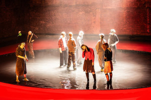 Zdjęcie Dojrzewanie