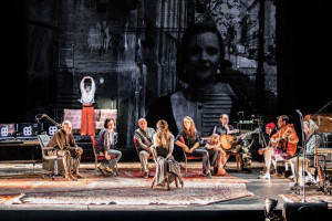 Zdjęcie Łódź. Nietuzinkowy, pełen buntowniczej energii spektakl z muzyką na żywo wraca do Teatru Nowego