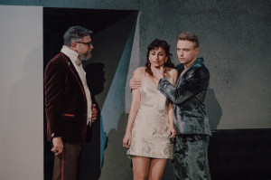 Zdjęcie Wokulski na rozdrożu