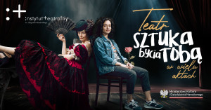 Zdjęcie Warszawa. Podsumownaie konferencji prasowej na Międzynarodowy Dzień Teatru 2026 
