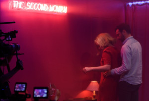 Zdjęcie Poznań. Magdalena Cielecka wystąpi w „The Second Woman” na Malta Festival