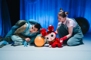 Zdjęcie Łódź. Premiery o oswajaniu emocji w teatrach Pinokio i Arlekin