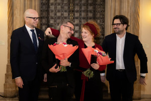 Zdjęcie Wrocław. Nagrody Arlekin 2026 przyznane! Zobaczcie najlepszych wrocławskich aktorów i twórców teatru 