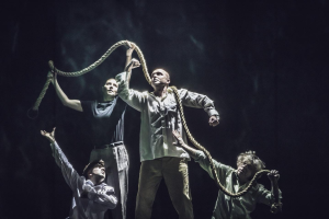 Zdjęcie Teatralna Kicia: Burza